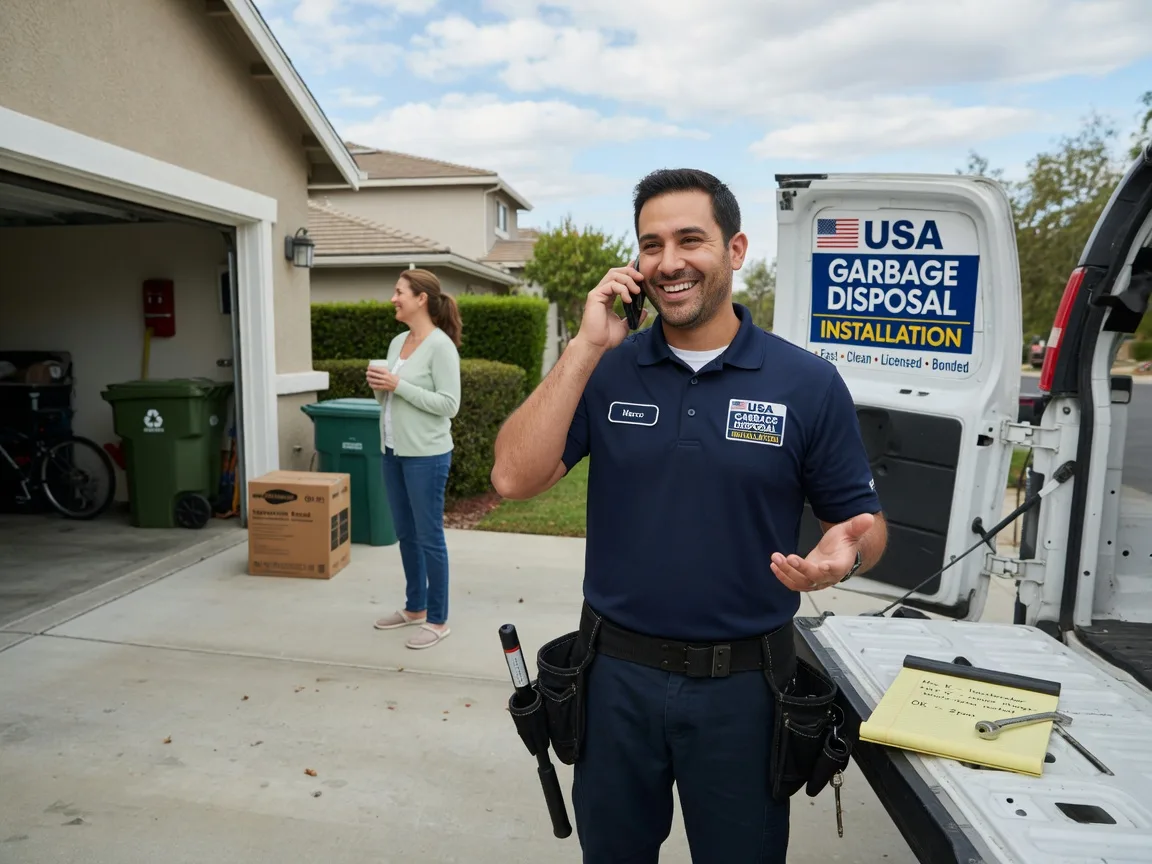 Garbage Disposal Replacement Ocean Springs, MS FAQs
